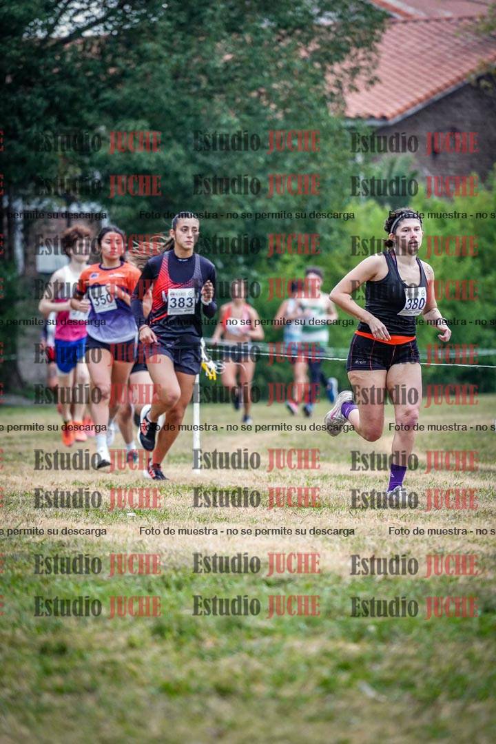 Fotos en el primer punto del circuito