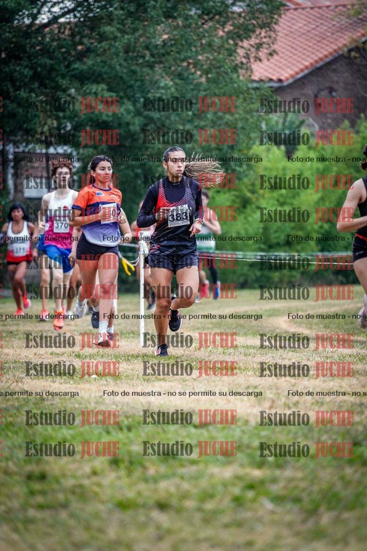 Fotos en el primer punto del circuito