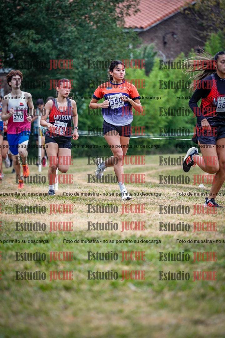 Fotos en el primer punto del circuito