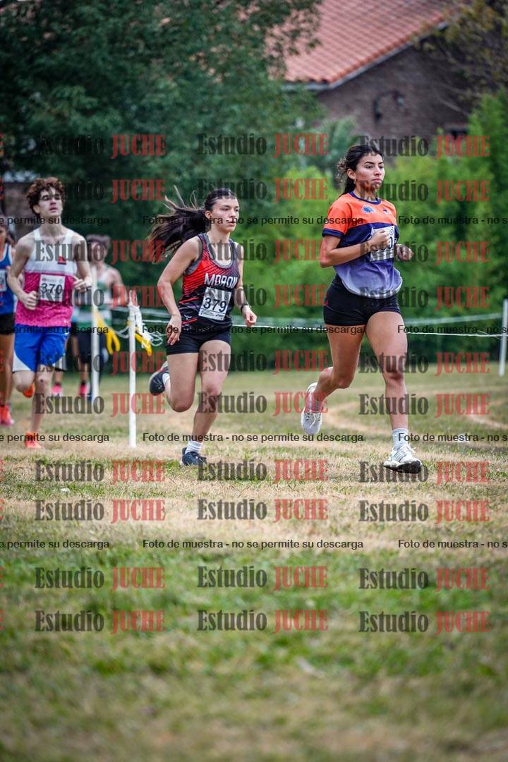 Fotos en el primer punto del circuito