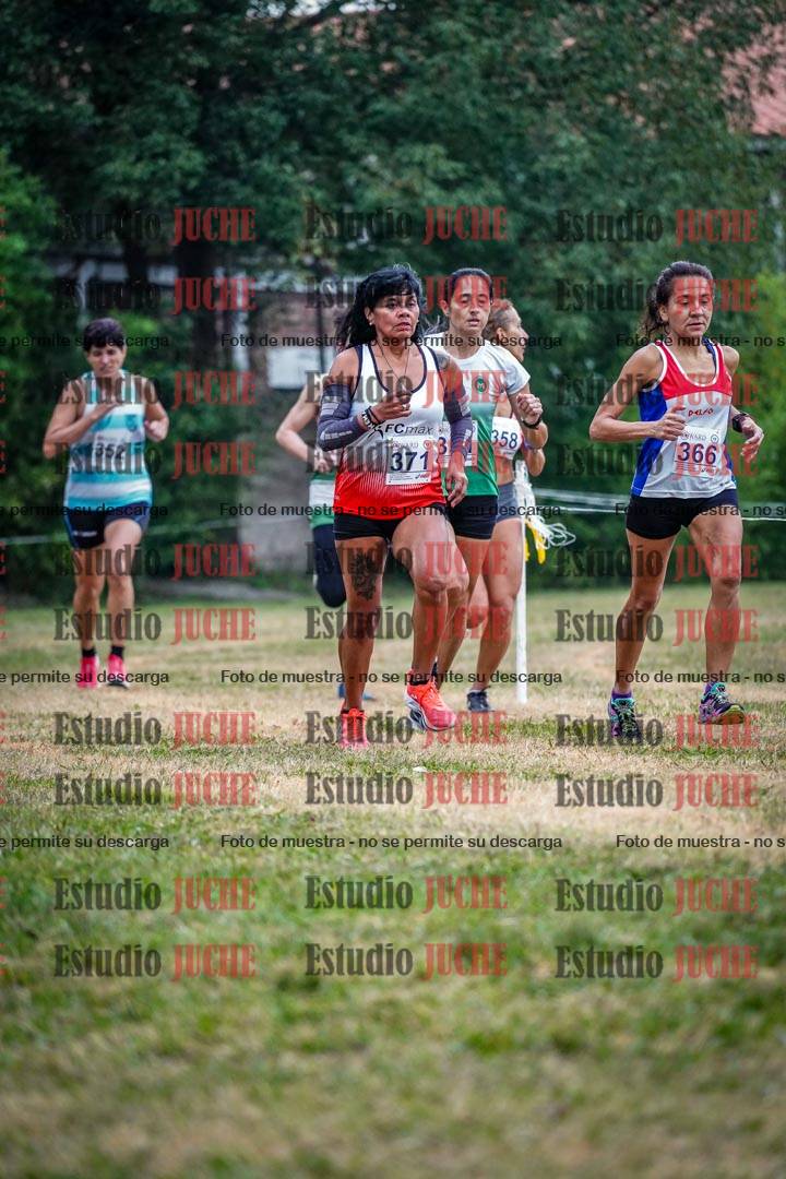 Fotos en el primer punto del circuito