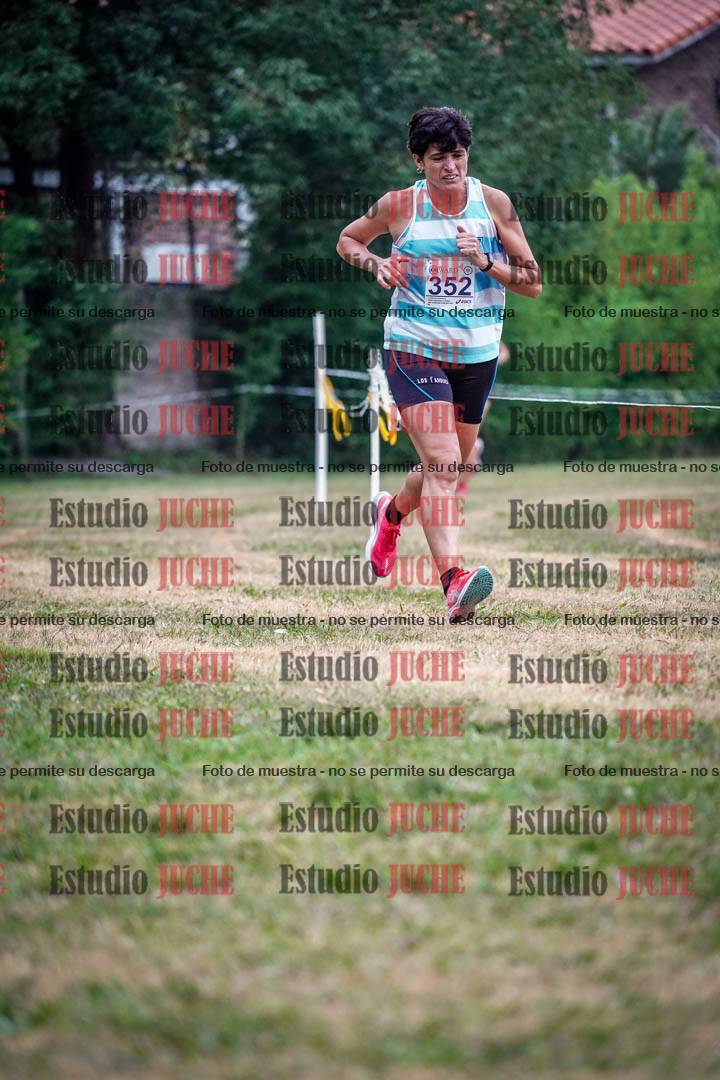 Fotos en el primer punto del circuito