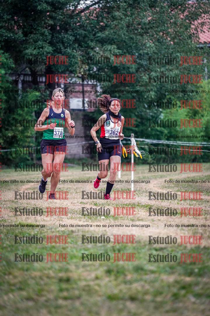 Fotos en el primer punto del circuito