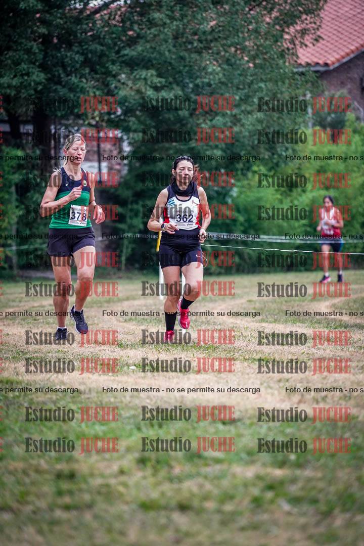 Fotos en el primer punto del circuito