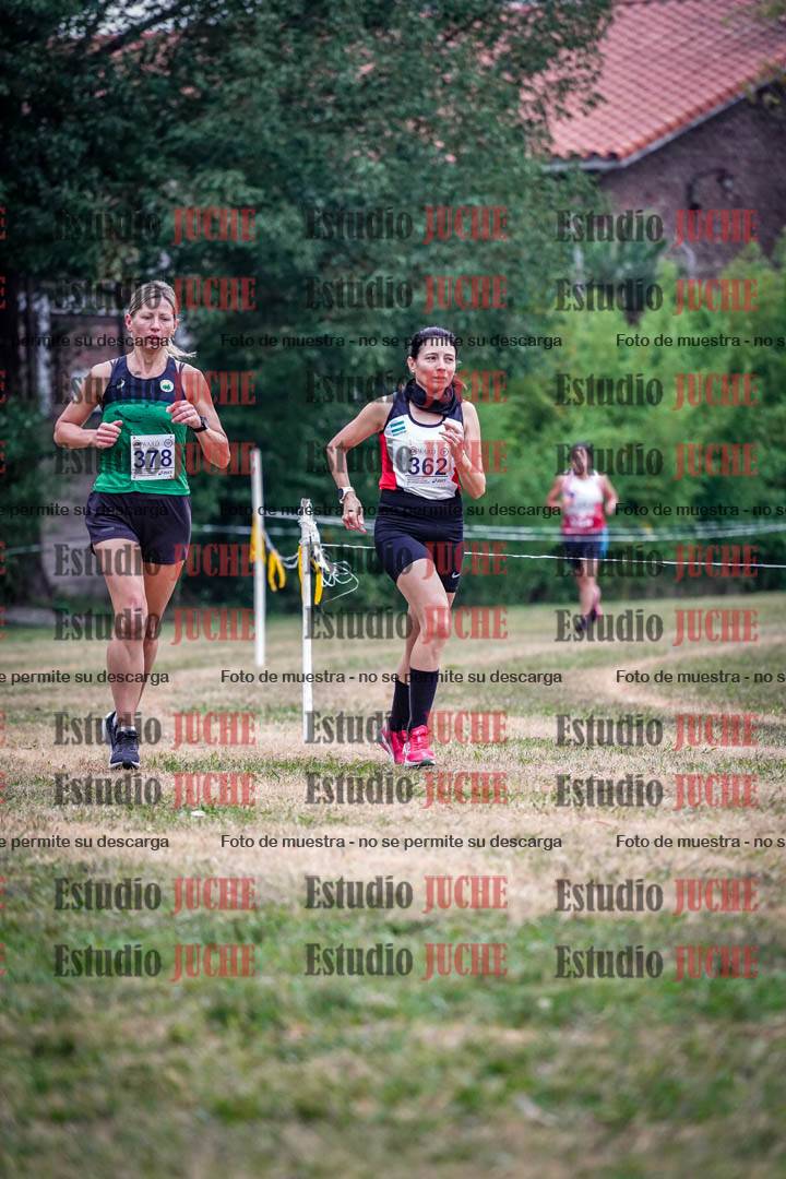 Fotos en el primer punto del circuito