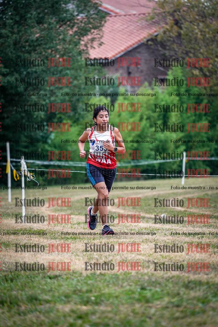 Fotos en el primer punto del circuito