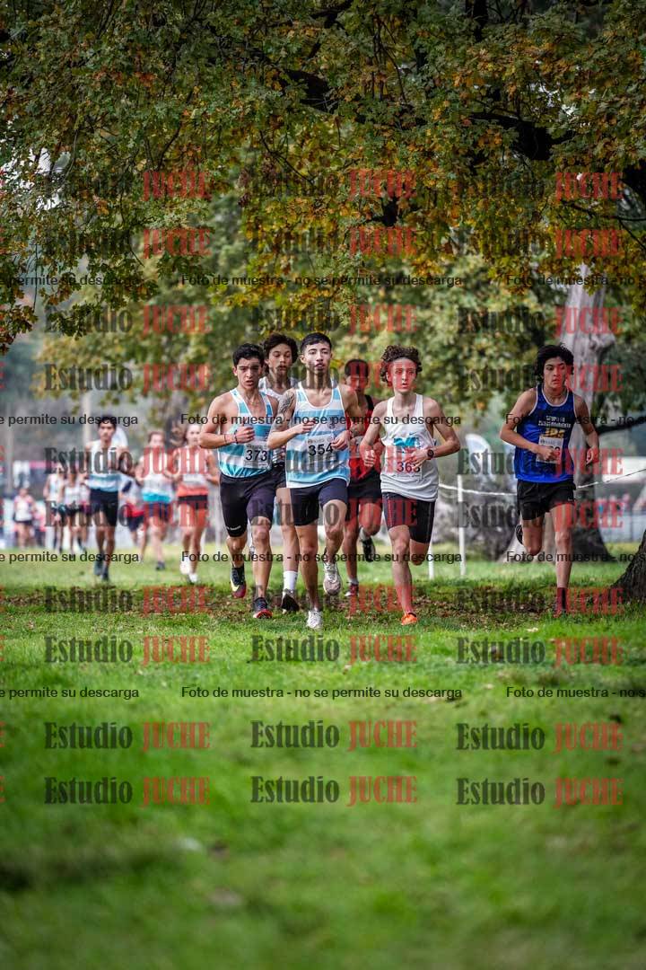 Fotos en el tercer punto del circuito