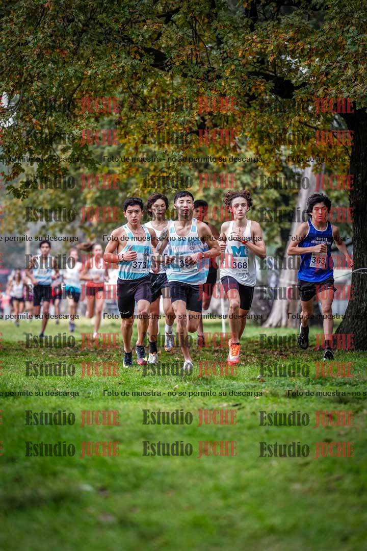 Fotos en el tercer punto del circuito