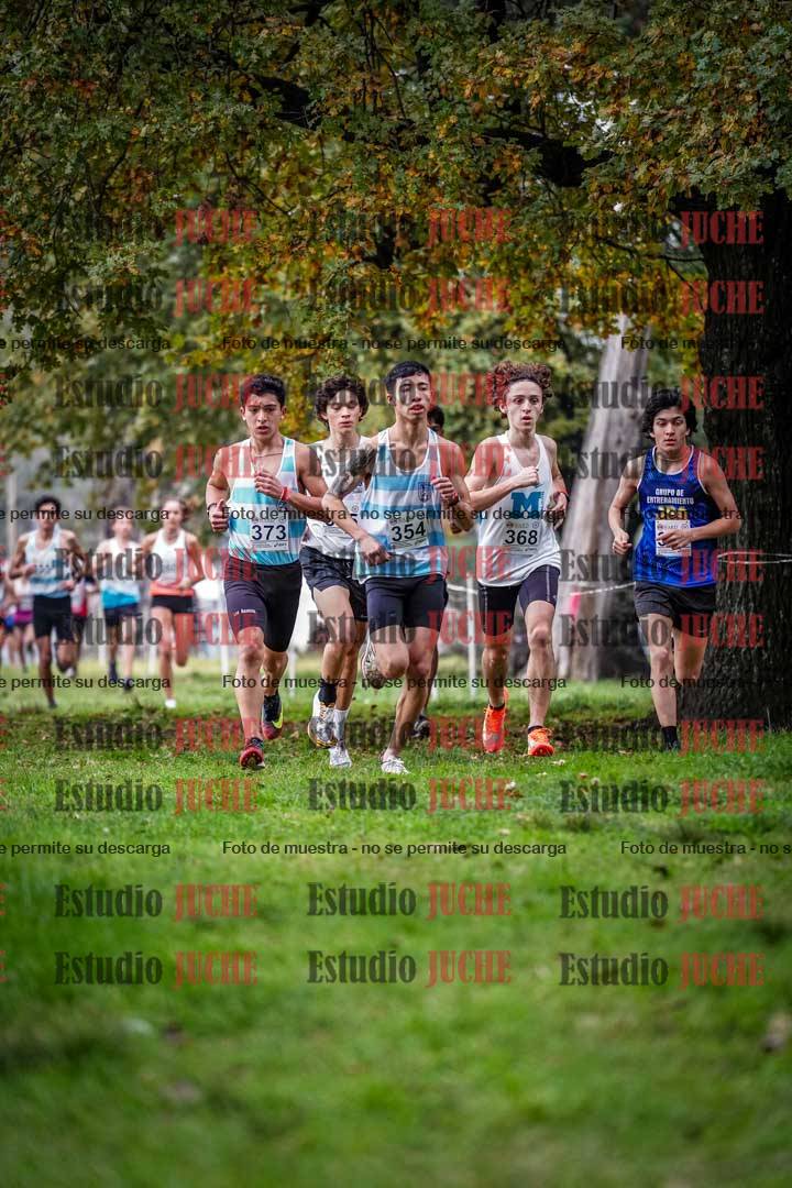 Fotos en el tercer punto del circuito