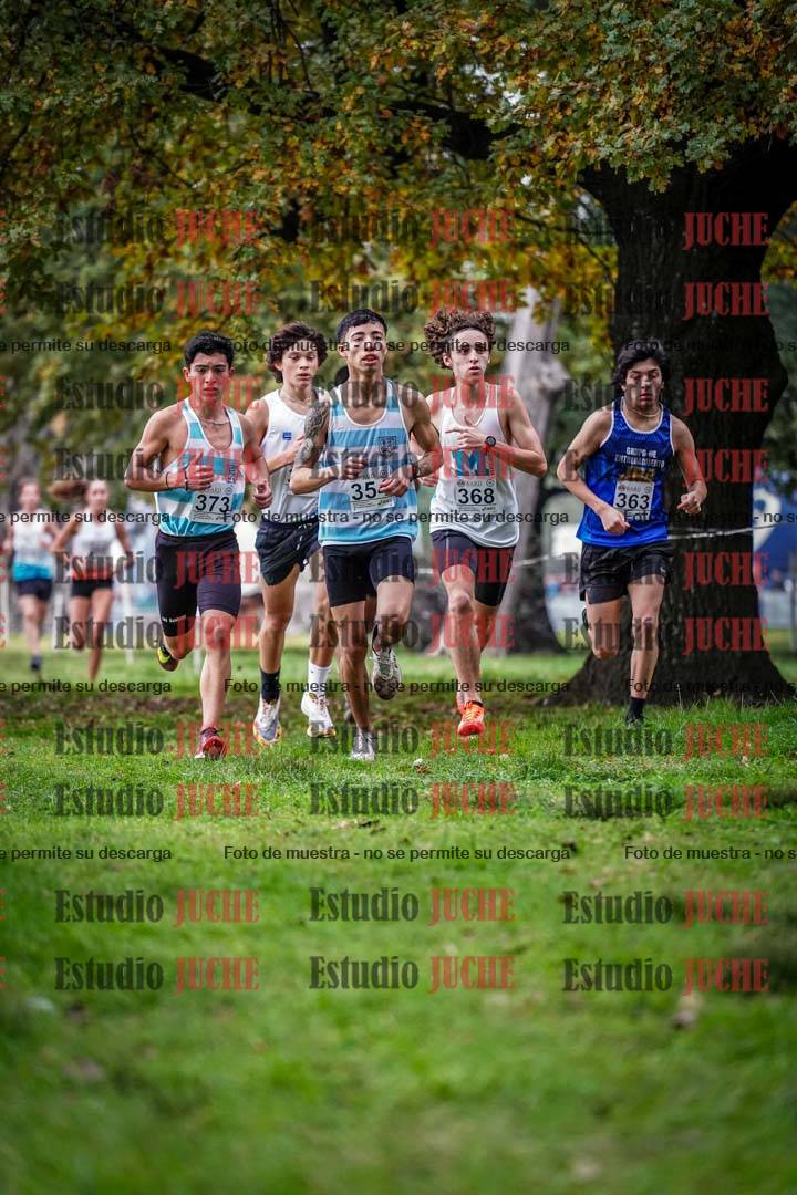 Fotos en el tercer punto del circuito