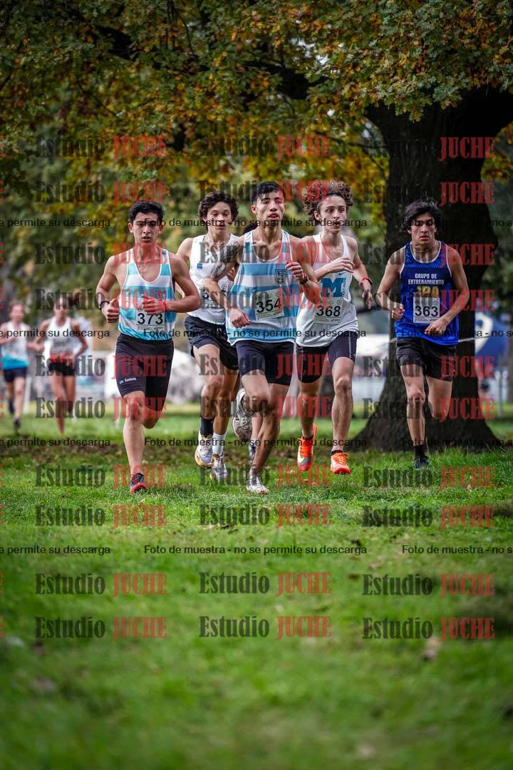 Fotos en el tercer punto del circuito