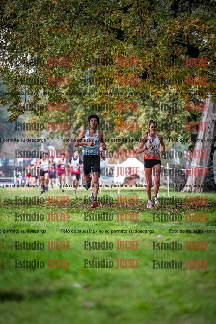 Fotos en el tercer punto del circuito