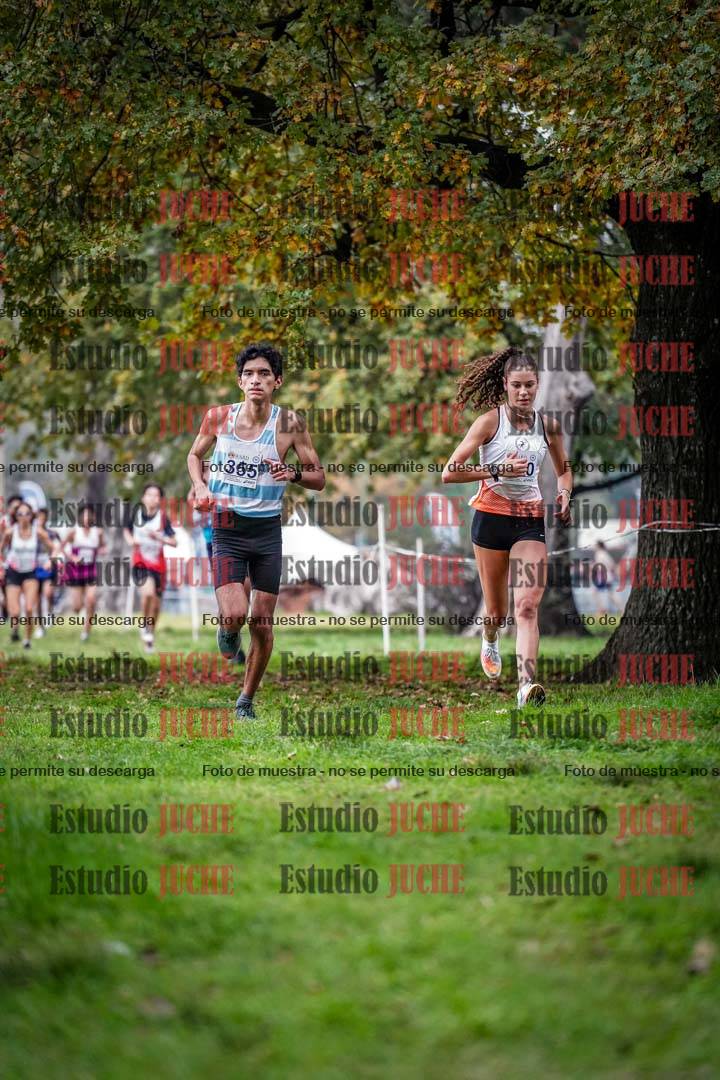 Fotos en el tercer punto del circuito