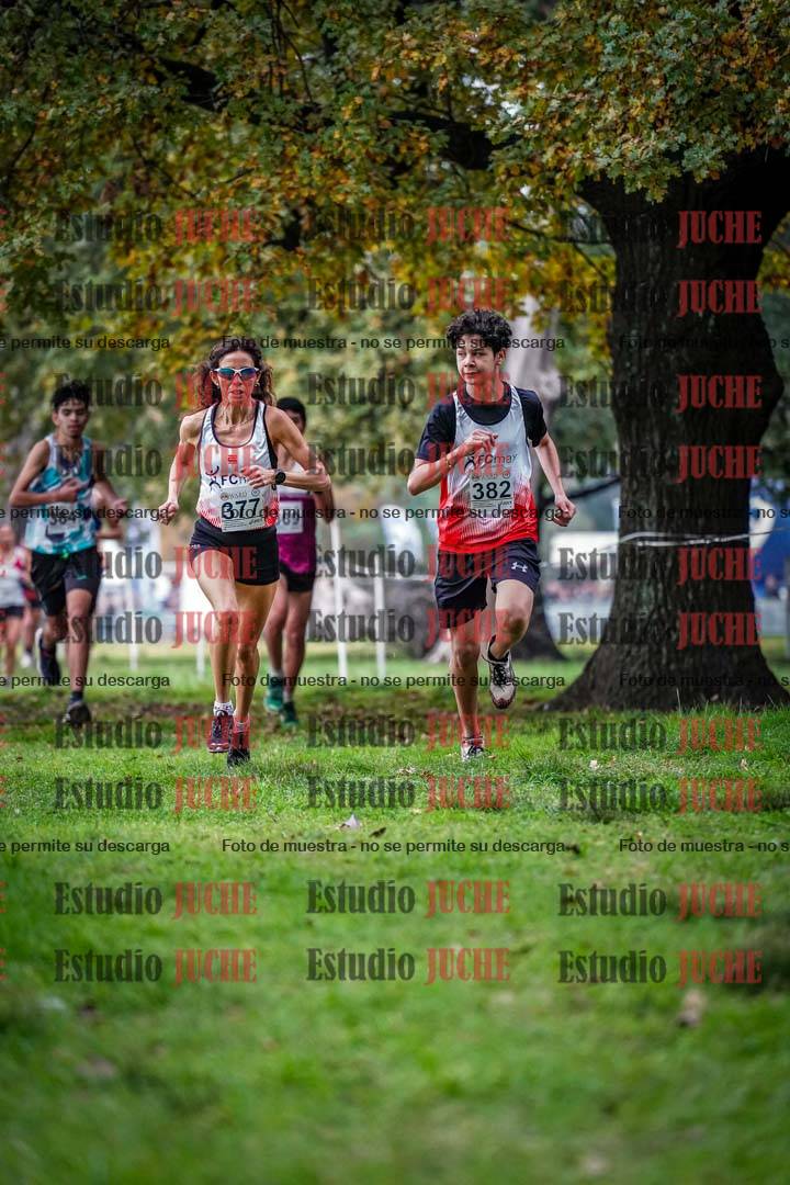 Fotos en el tercer punto del circuito