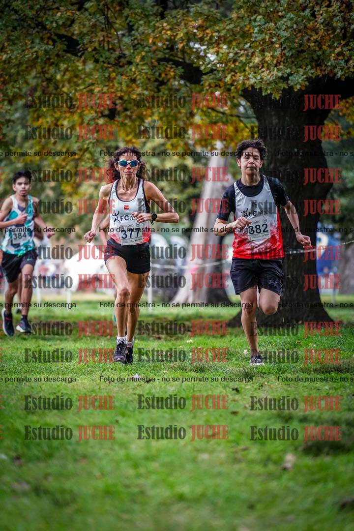 Fotos en el tercer punto del circuito
