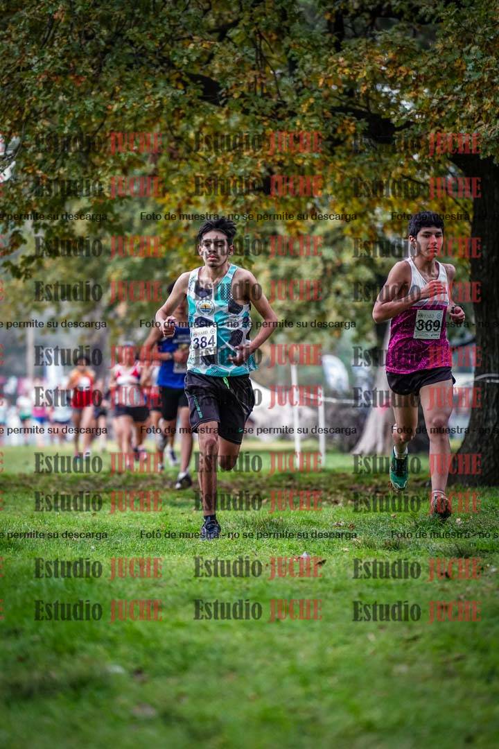 Fotos en el tercer punto del circuito