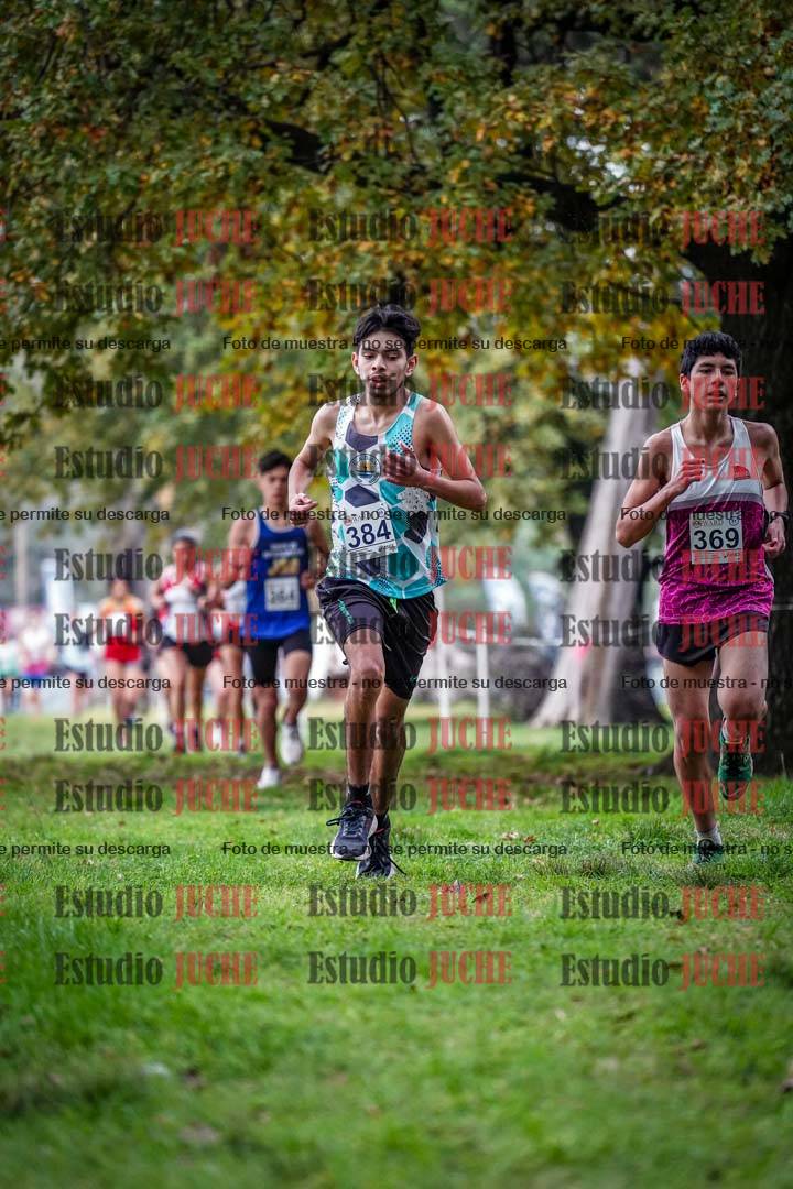Fotos en el tercer punto del circuito
