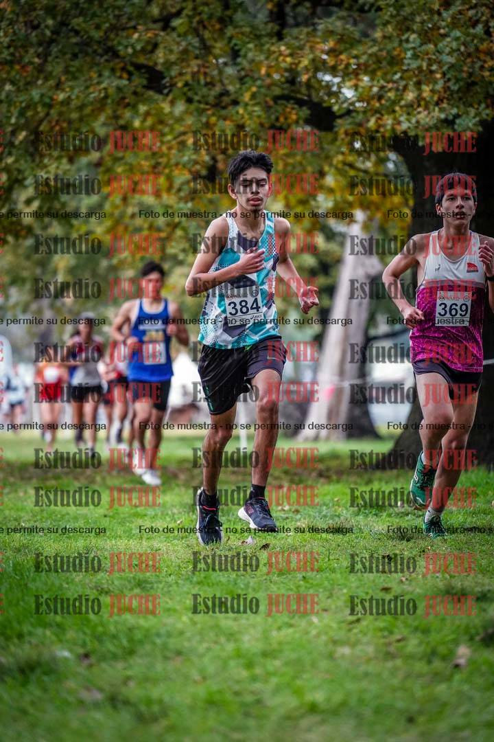 Fotos en el tercer punto del circuito