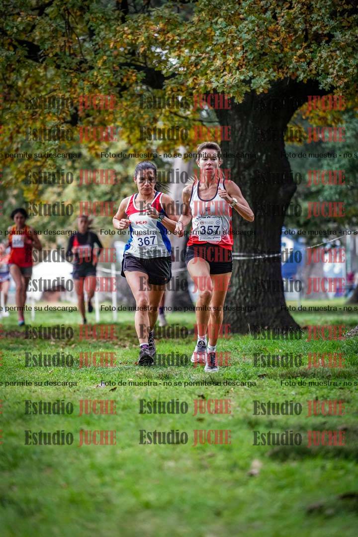 Fotos en el tercer punto del circuito