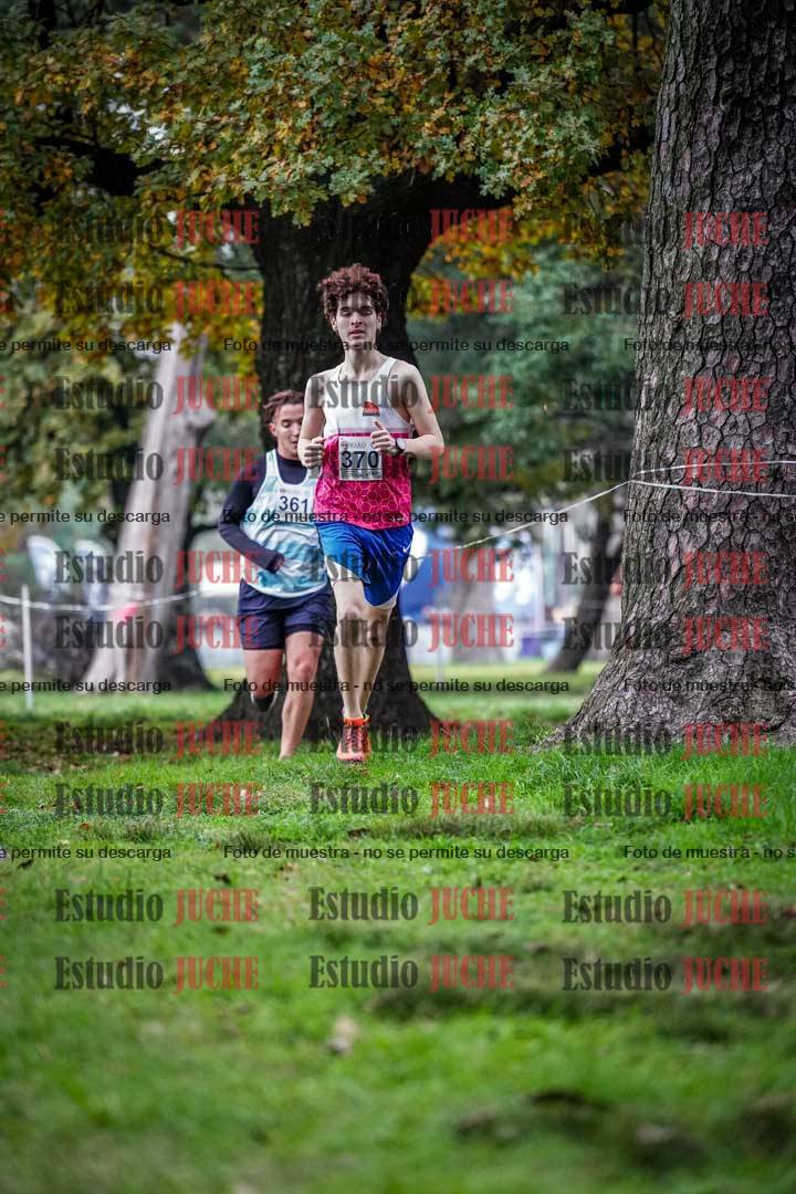 Fotos en el tercer punto del circuito