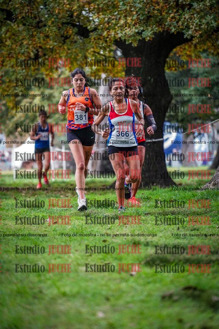 Fotos en el tercer punto del circuito