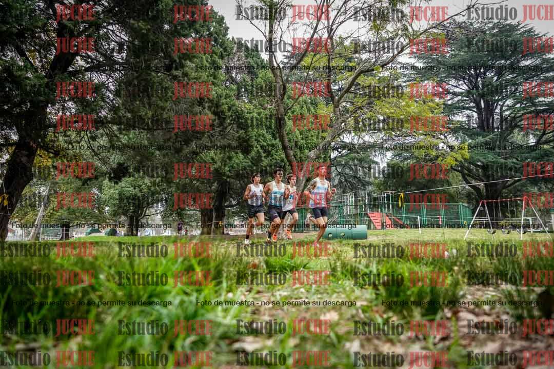 Fotos en el sexto punto del circuito