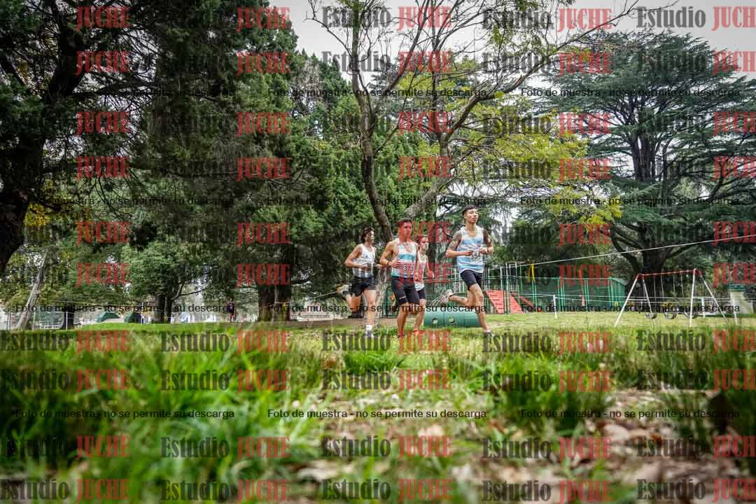 Fotos en el sexto punto del circuito