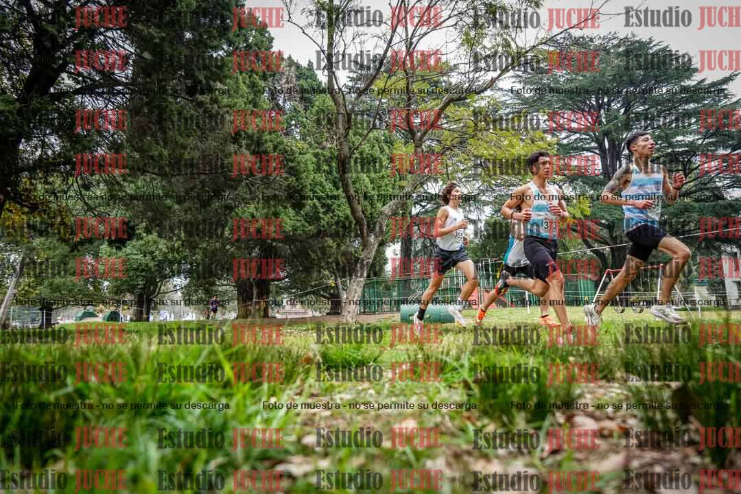 Fotos en el sexto punto del circuito