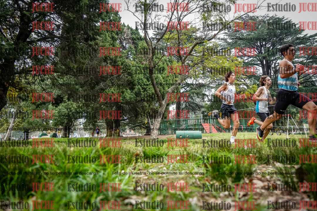 Fotos en el sexto punto del circuito