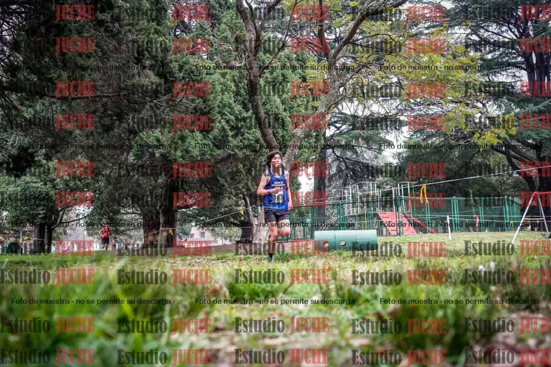 Fotos en el sexto punto del circuito