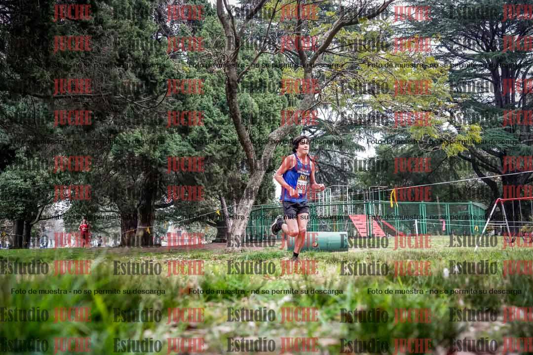 Fotos en el sexto punto del circuito