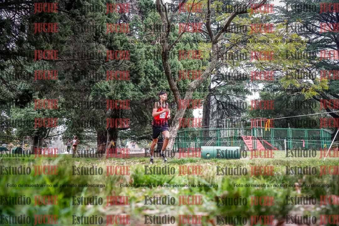 Fotos en el sexto punto del circuito