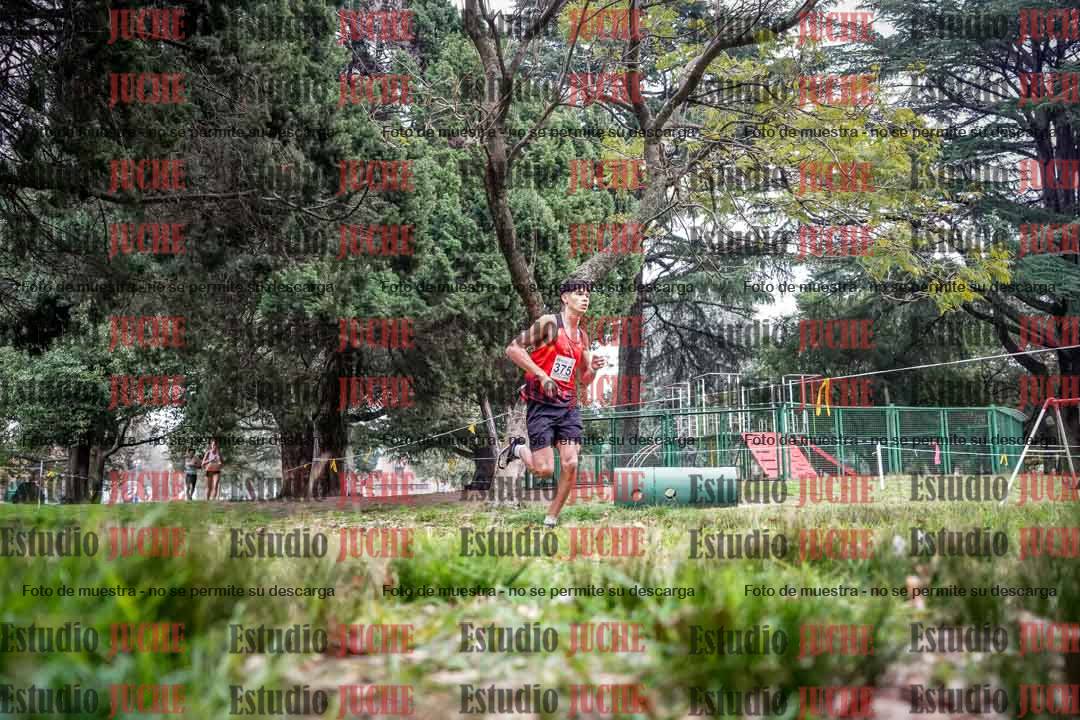 Fotos en el sexto punto del circuito