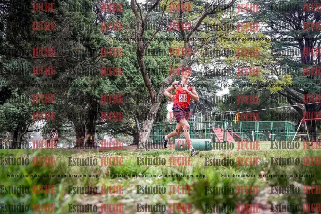 Fotos en el sexto punto del circuito