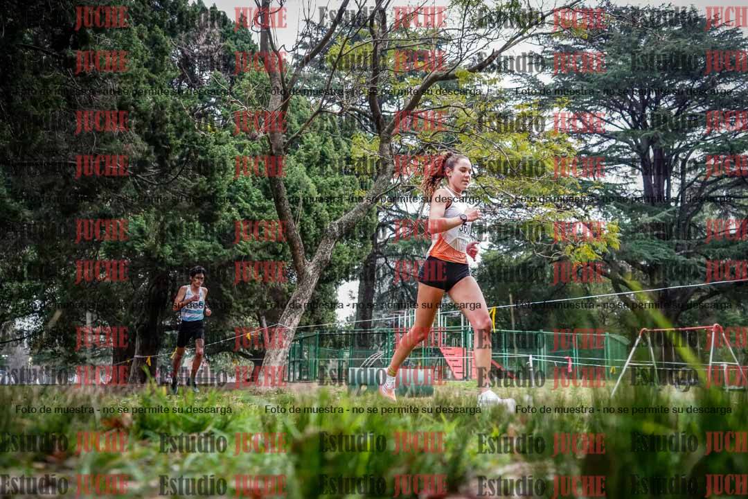 Fotos en el sexto punto del circuito