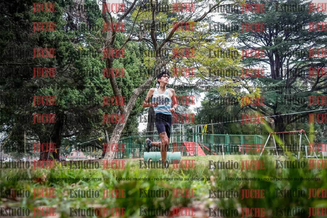 Fotos en el sexto punto del circuito
