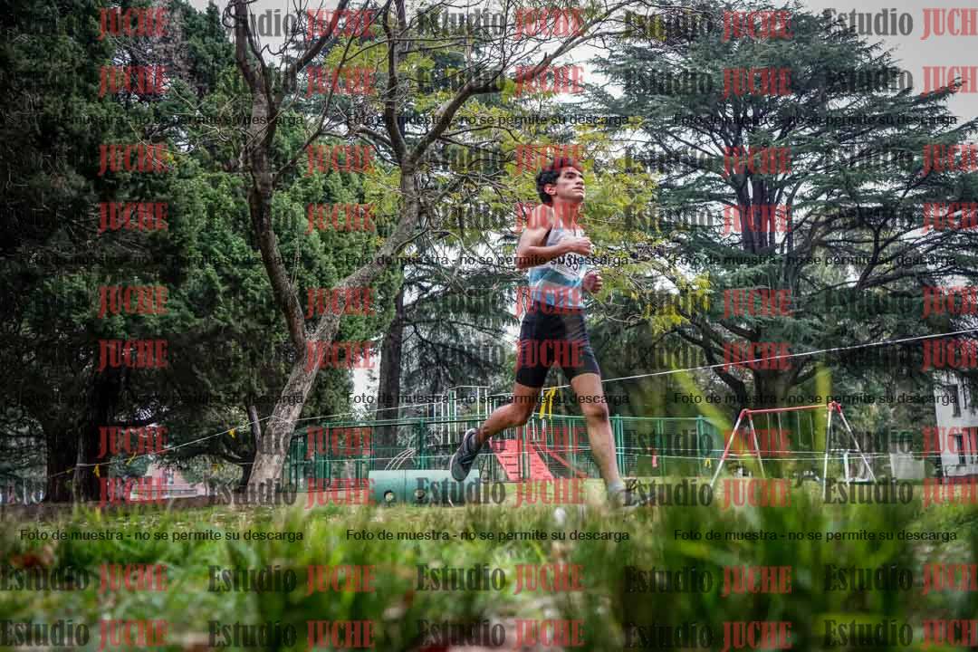 Fotos en el sexto punto del circuito