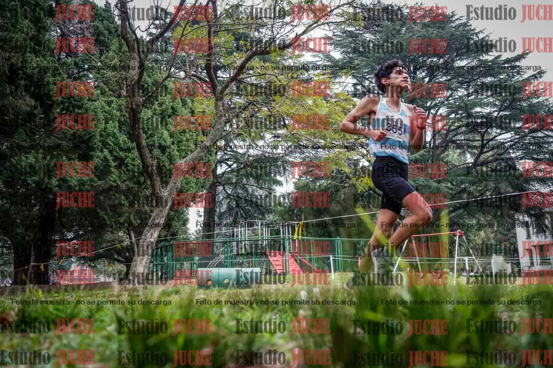 Fotos en el sexto punto del circuito