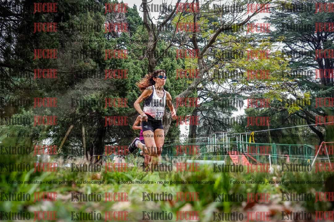 Fotos en el sexto punto del circuito