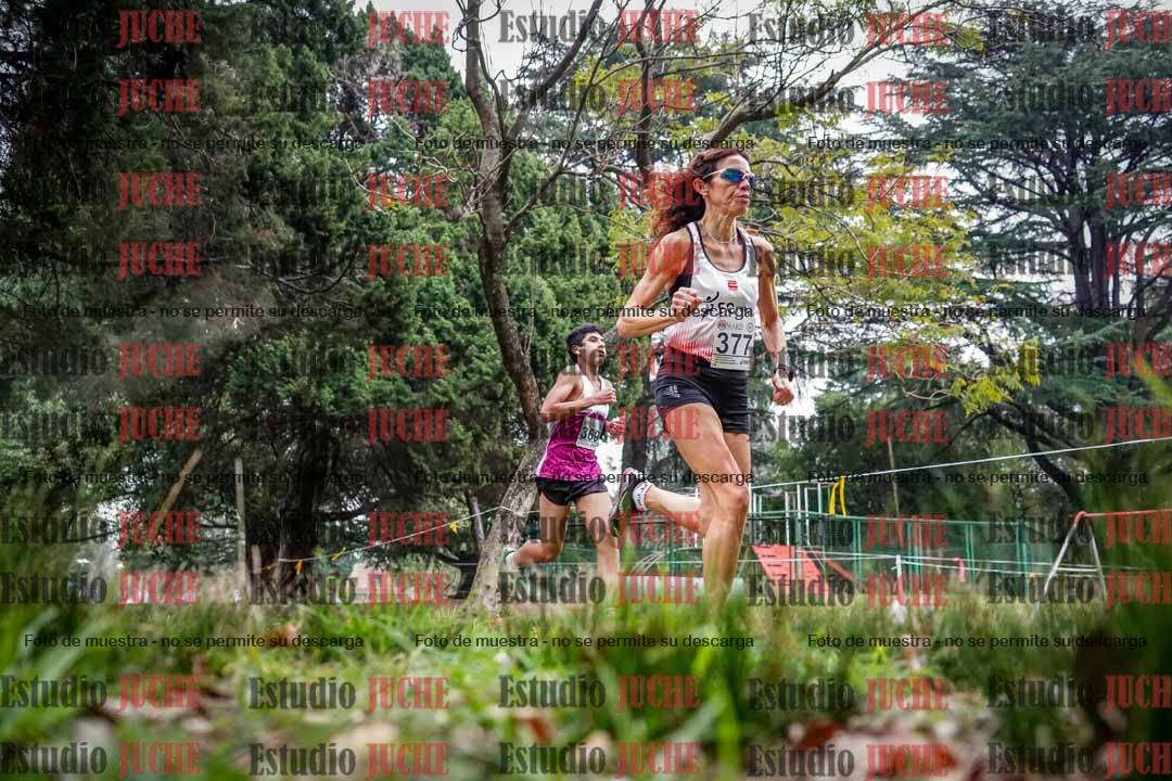 Fotos en el sexto punto del circuito