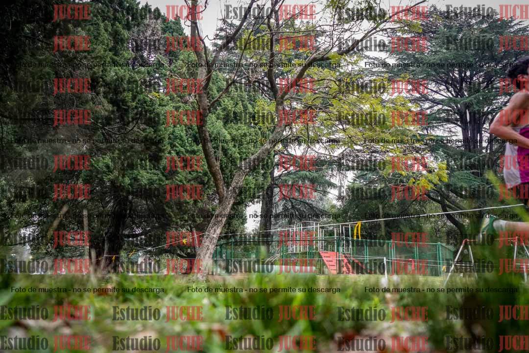 Fotos en el sexto punto del circuito