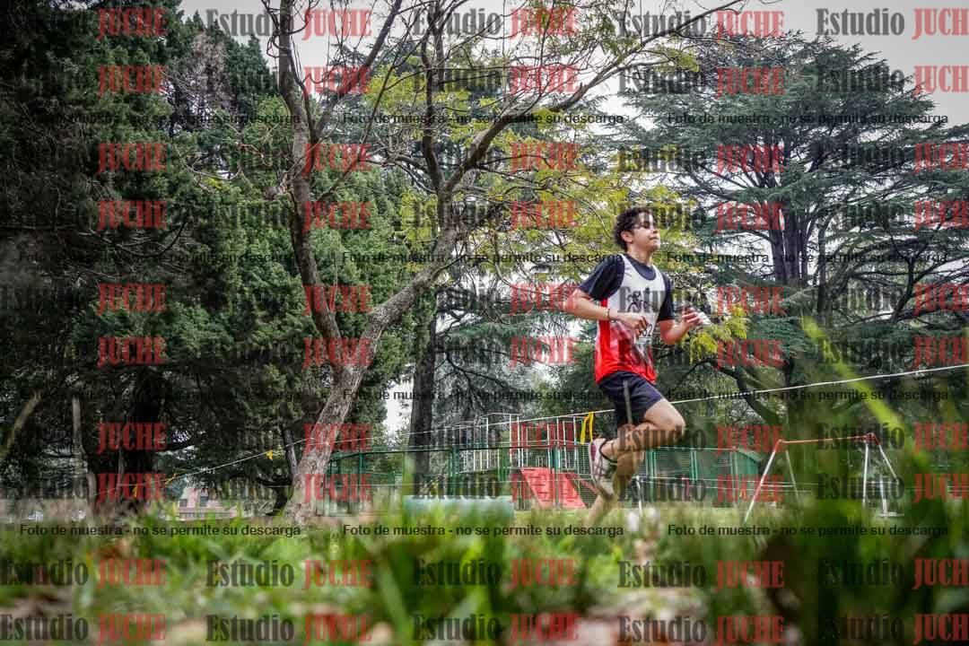 Fotos en el sexto punto del circuito