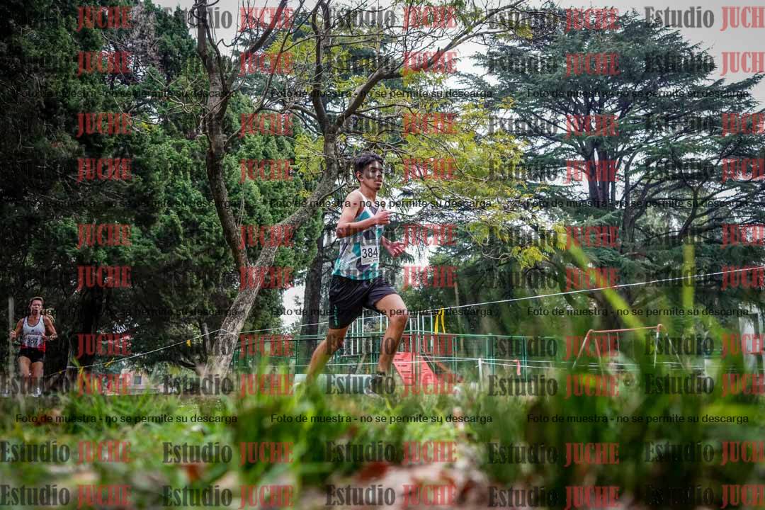 Fotos en el sexto punto del circuito