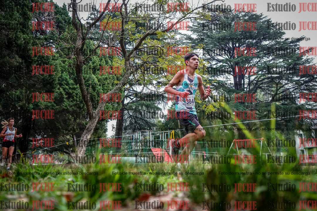 Fotos en el sexto punto del circuito