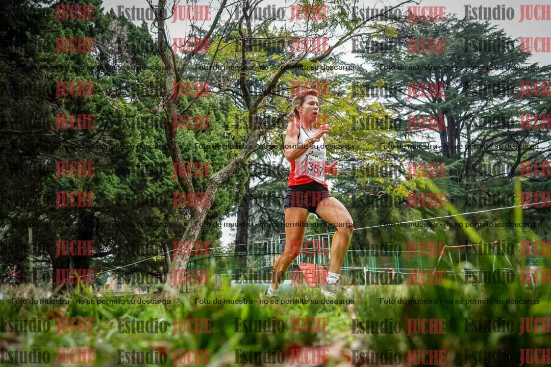 Fotos en el sexto punto del circuito
