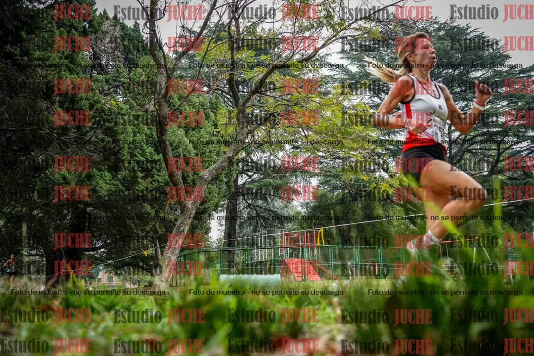 Fotos en el sexto punto del circuito