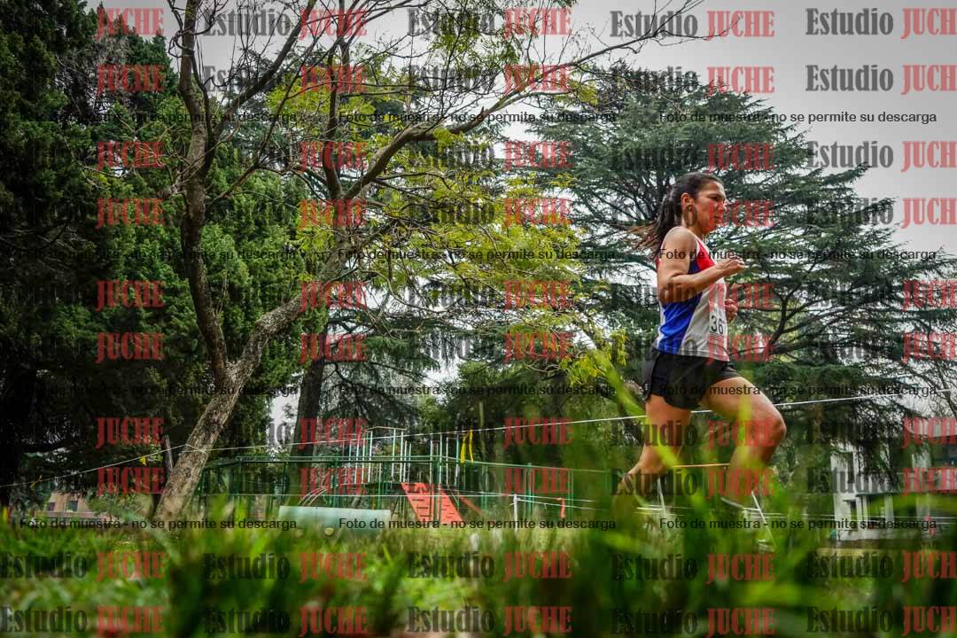 Fotos en el sexto punto del circuito