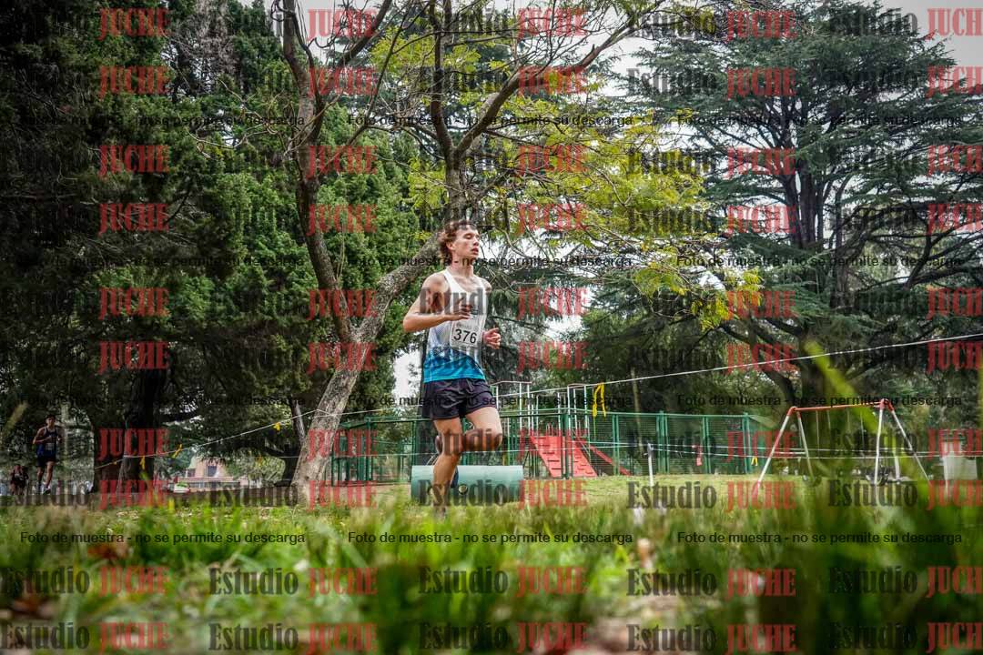 Fotos en el sexto punto del circuito
