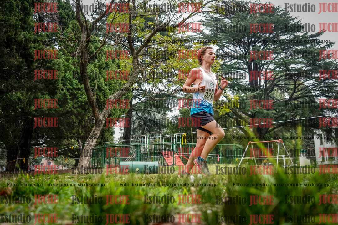 Fotos en el sexto punto del circuito