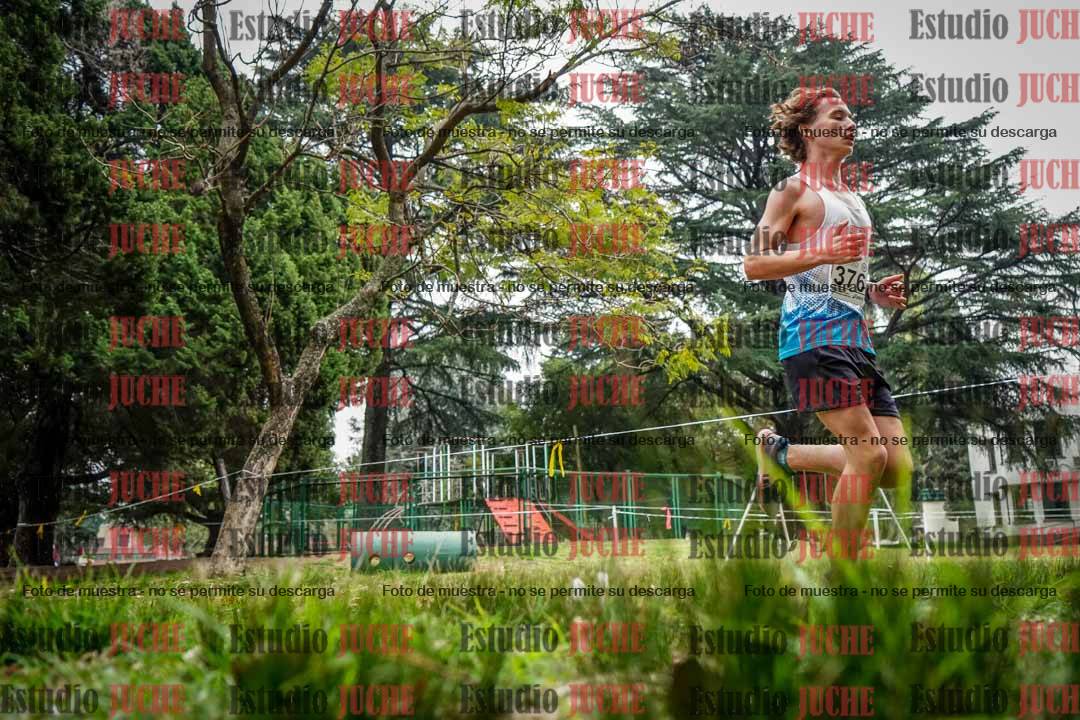Fotos en el sexto punto del circuito